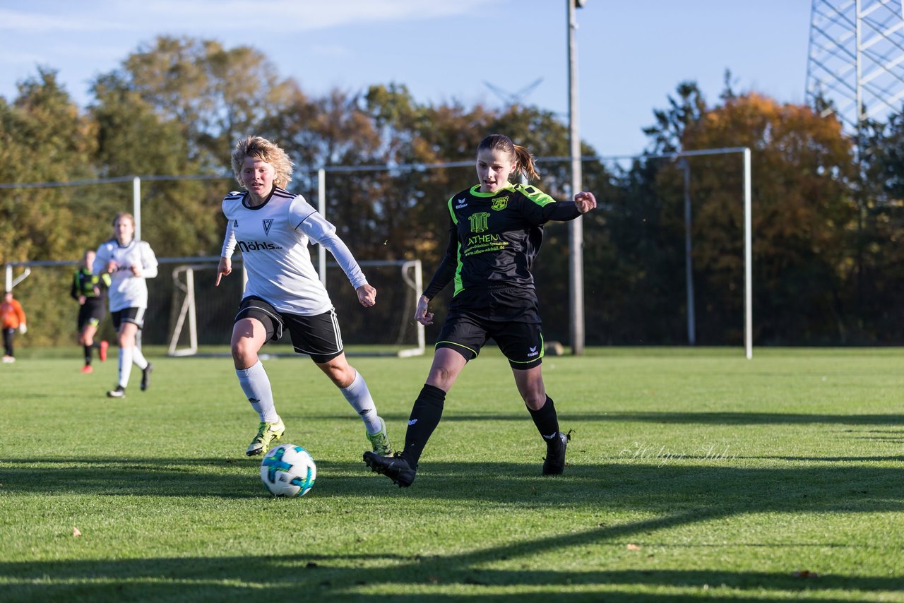 Bild 120 - Frauen TSV Vineta Audorg - SV Friesia 03 Riesum Lindholm : Ergebnis: 2:4